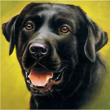 Load image into Gallery viewer, 5D DIY Diamond Painting Dog Animal Mosaic Diamond Embroidery Sale Cross Stitch Kits Full Round Rhinestones Picture Home Decor - SallyHomey Life's Beautiful