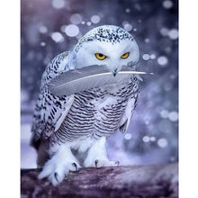 Load image into Gallery viewer, 5D DIY Diamond Painting Cross Stitch Full Round Drill Animal Chicken Family Diamond Embroidery Rhinestones manual art Decor Gift - SallyHomey Life's Beautiful