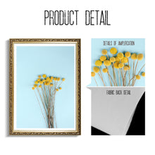 Load image into Gallery viewer, Yellow Flower Wall Art Print Canvas Painting Nordic Posters And Prints Wall Pictures For Living Room Scandinavian Home Decor - SallyHomey Life's Beautiful