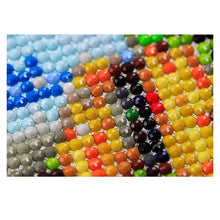 Load image into Gallery viewer, 5D Diamond Painting Horse Full drilling Diamond Embroidery Cross Stitch Animal Wall Pictures rhinestones diy Kids Room Decor - SallyHomey Life's Beautiful