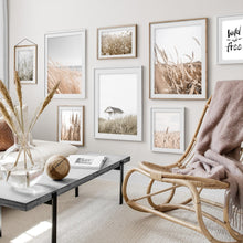 Load image into Gallery viewer, Reeds Wheat House Leaf Nordic Posters And Prints Wall Art Canvas Painting Wall Pictures For Living Room Scandinavian Home Decor - SallyHomey Life's Beautiful