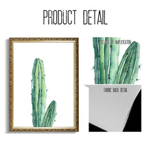 Load image into Gallery viewer, Monstera Cactus Leaves Tropical Plants Wall Art Canvas Painting Nordic Posters And Prints Wall Pictures For Living Room Decor - SallyHomey Life's Beautiful