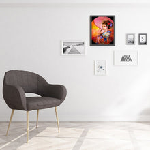 Load image into Gallery viewer, DIY 5D Diamond Painting Woman Cartoon Diamond Embroidery Cross Stitch Full Round Drill Mosaic Rhinestone Wall Art Home Decor