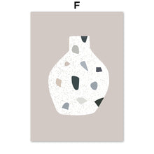 Load image into Gallery viewer, Abstract Geometric Graphic Scandinavia Canvas Painting Wall Art Picture Poster Print Gallery Living Room Home Decoration Unframe - SallyHomey Life's Beautiful