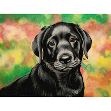 Load image into Gallery viewer, DIY 5D Diamond Painting Dog Cute Pet Chihuahua Cross Stitch Diamond Embroidery Full Round Rhinestone Kits Animal Mosaic Decor - SallyHomey Life's Beautiful