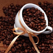 Load image into Gallery viewer, DIY 5D Diamond Painting Flowers Cross Stitch Coffee Cup Full Round Diamond Embroidery Kits Rhinestone Mosaic Home Decor Wall Art