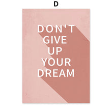 Load image into Gallery viewer, Abstract Body Geometry Venus Statue Quote Wall Art Canvas Painting Nordic Posters And Prints Wall Art Pictures Living Room Decor - SallyHomey Life's Beautiful