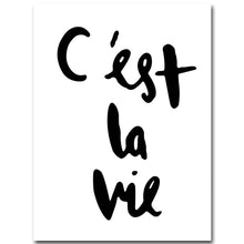Load image into Gallery viewer, Dog Cat Cartoon Animal Smile Face Art Canvas Poster Minimalist Print Motivational Picture Kids Room Decoration - SallyHomey Life's Beautiful