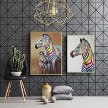 Load image into Gallery viewer, Modern Abstract Animal - SallyHomey Life's Beautiful