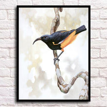 Load image into Gallery viewer, Modern Animals Decorative Painting Birds Posters and Prints on Canvas Wall Art Paintings for Living Room Home Decor No Frame - SallyHomey Life's Beautiful
