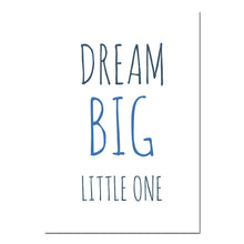 Load image into Gallery viewer, Nursery Quote Wall Art Canvas Posters Cartoon Minimalist Prints Nordic Style Painting Picture Children Baby Bedroom Decoration - SallyHomey Life's Beautiful