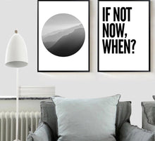 Load image into Gallery viewer, Motivational Quote Nordic Poster Prints Minimalist Wall Art Canvas Painting Picture for Living Room Deocration - SallyHomey Life's Beautiful