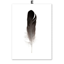 Load image into Gallery viewer, Cypress Leaf Aloe Succulent Plant Feather Wall Art Canvas Painting Nordic Posters And Prints Wall Pictures For Living Room Decor - SallyHomey Life's Beautiful