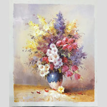 Load image into Gallery viewer, 100% Hand Painted FLOWERS Plants Bonsai Art Painting On Canvas Wall Art Wall Painting Adornment picture For Live Room Home Decor