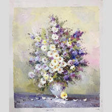 Load image into Gallery viewer, 100% Hand Painted FLOWERS Plants Bonsai Art Painting On Canvas Wall Art Wall Painting Adornment picture For Live Room Home Decor