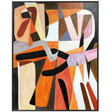 Load image into Gallery viewer, 100% Hand painted Modern abstract Art Oil Painting On Canvas Wall Art Wall Adornment pictures Painting For Live Room Home Decor