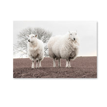 Load image into Gallery viewer, Scandinavian Poster Nordic Style Print Sheep Horse Cattle Animal Wall Art Canvas Painting Field Nature Picture Living Room Decor - SallyHomey Life's Beautiful