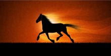 Load image into Gallery viewer, Animals Posters and Prints Wall Art Canvas Painting Wall Decoration Modern Printed Horses Pictures for Living Room Wall No Frame - SallyHomey Life's Beautiful