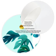 Load image into Gallery viewer, Plant Banana Leaf Monstera Golden Lines Nordic Posters And Prints Wall Art Canvas Painting Wall Pictures For Living Room Decor - SallyHomey Life's Beautiful