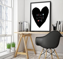 Load image into Gallery viewer, Dog Cat Cartoon Animal Smile Face Art Canvas Poster Minimalist Print Motivational Picture Kids Room Decoration - SallyHomey Life's Beautiful
