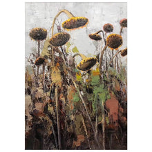 Load image into Gallery viewer, 100% Hand Painted Abstract Plant Art Oil Painting On Canvas Wall Art Frameless Picture Decoration For Live Room Home Decor Gift