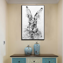 Load image into Gallery viewer, Modern Abstract Animal Posters And Prints - SallyHomey Life's Beautiful