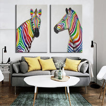 Load image into Gallery viewer, Modern Abstract Animal - SallyHomey Life's Beautiful