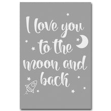 Load image into Gallery viewer, Cartoon Animal Koala Seal Minimalist Art Canvas Poster Painting Nursery Wall Picture  Modern Home Kids Room Decor - SallyHomey Life's Beautiful