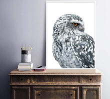 Load image into Gallery viewer, Nordic Style Owl Ocean Landscape Canvas Posters and Prints Wall Art Painting Scandinavian Decoration Pictures Modern Home Decor - SallyHomey Life's Beautiful