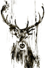 Load image into Gallery viewer, Modern Abstract Animal Posters And Prints - SallyHomey Life's Beautiful