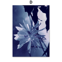 Load image into Gallery viewer, Succulent Plants Agave Leaf Lotus Wall Art Canvas Painting Nordic Posters And Prints Wall Pictures For Living Room Bedroom Decor - SallyHomey Life's Beautiful