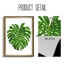 Load image into Gallery viewer, Nature Monstera Ivy Green Leaves Plants Wall Art Canvas Painting Nordic Posters And Prints Wall Pictures For Living Room Decor - SallyHomey Life's Beautiful