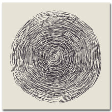 Load image into Gallery viewer, Grain of Wood Art Canvas Poster Minimalist Painting Abstract Picture Print Modern Home Living Room Decoration - SallyHomey Life's Beautiful