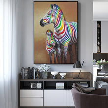 Load image into Gallery viewer, Modern Abstract Animal - SallyHomey Life's Beautiful