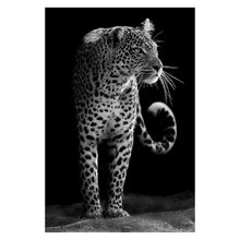 Load image into Gallery viewer, Canvas Painting Animal Wall Art Lion Elephant Deer Zebra Posters and Prints Wall Pictures for Living Room Decoration Home Decor - SallyHomey Life's Beautiful