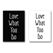 Load image into Gallery viewer, Nordic Motivational Quotes Poster Art Canvas Minimalism Painting Black White Wall Picture Print Modern Home Room Decoration - SallyHomey Life's Beautiful