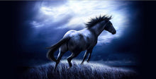 Load image into Gallery viewer, Animals Posters and Prints Wall Art Canvas Painting Wall Decoration Modern Printed Horses Pictures for Living Room Wall No Frame - SallyHomey Life's Beautiful