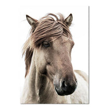 Load image into Gallery viewer, Scandinavian Poster Nordic Style Print Sheep Horse Cattle Animal Wall Art Canvas Painting Field Nature Picture Living Room Decor - SallyHomey Life's Beautiful