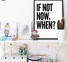 Load image into Gallery viewer, Motivational Quote Nordic Poster Prints Minimalist Wall Art Canvas Painting Picture for Living Room Deocration - SallyHomey Life's Beautiful