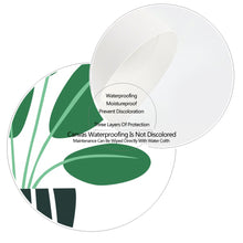 Load image into Gallery viewer, Cute Green Leaf Potted Plant Minimalism Wall Art Canvas Painting Nordic Posters And Prints Wall Pictures For Living Room Decor - SallyHomey Life's Beautiful
