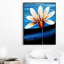 Load image into Gallery viewer, Chrysanthemum Sun Flower Oil Painting Wall Art Canvas Painting Nordic Posters And Prints Wall Pictures For Living Room Decor - SallyHomey Life's Beautiful