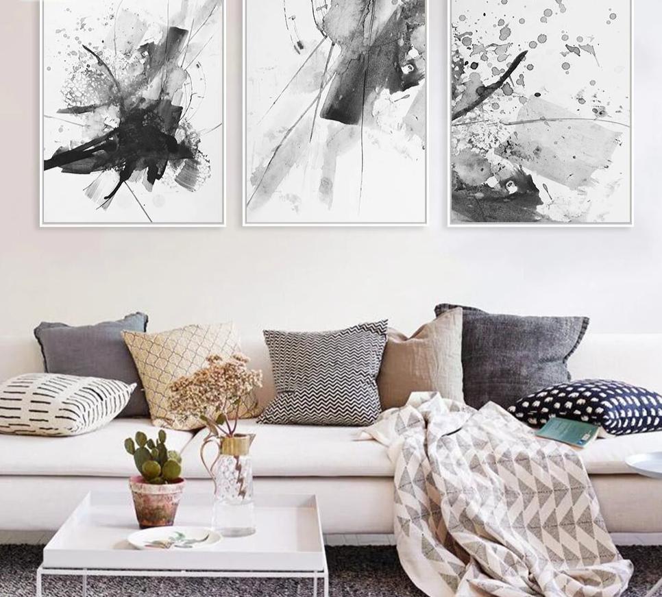 Black And White Posters For Living Room