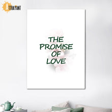 Load image into Gallery viewer, Pink Peony Flower Motivational Quote Wall Art Canvas Painting Nordic Posters And Prints Wall Pictures For Living Room Home Decor - SallyHomey Life's Beautiful