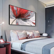Load image into Gallery viewer, 100% Hand Painted Abstract Mountain Art Painting On Canvas Wall Art Wall Adornment Pictures Painting For Live Room Home Decor