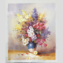 Load image into Gallery viewer, 100% Hand Painted FLOWERS Plants Bonsai Art Painting On Canvas Wall Art Wall Painting Adornment picture For Live Room Home Decor