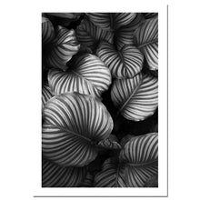 Load image into Gallery viewer, Tropical Leaf Landscape Poster Quotes Nordic Wall Art Canvas Prints Abstract Painting Scandinavian Style Decorative Picture - SallyHomey Life's Beautiful