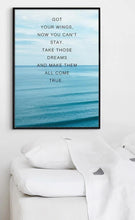 Load image into Gallery viewer, Tropical Sea Palm tree Bus Landscape Wall Art Canvas Poster Nordic Motivational Prints Painting Wall Picture for Living Room - SallyHomey Life's Beautiful