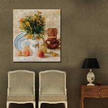 Load image into Gallery viewer, Famous Abstract Oil Painting Van Gogh Coffee and Fruits Canvas Painting Wall Painting for Living Room Home Decoration Frameless - SallyHomey Life's Beautiful