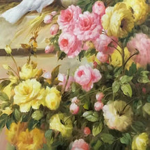 Load image into Gallery viewer, 100% Hand Painted Modern Abstract Vases Painting On Canvas Wall Art Frameless Picture Decoration For Living Room Home Decor Gift