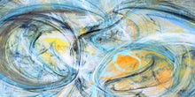 Load image into Gallery viewer, π₯  Abstract Art Posters and Prints Wall Art Canvas Painting Imaginative Irregular Line Pictures Wall Decoration for Living Room - SallyHomey Life's Beautiful